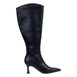Women's Vanessa Black Bootie - TLW Shoes