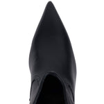 Women's Vanessa Black Bootie - TLW Shoes