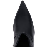 Women's Vanessa Black Bootie - TLW Shoes
