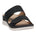 Women's Verna Velcro Flat Comfort Sandals - TLW Shoes