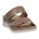 Women's Verna Velcro Flat Comfort Sandals - TLW Shoes