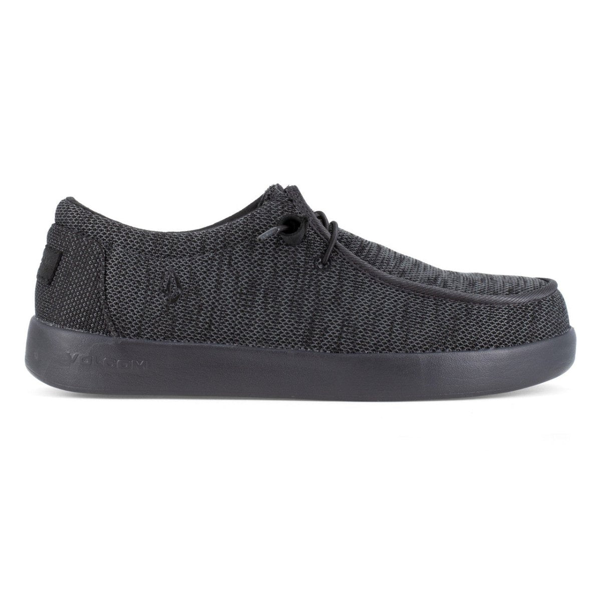 Volcom Chill VM30802F Women's Casual Work Shoe in Black - TLW Shoes