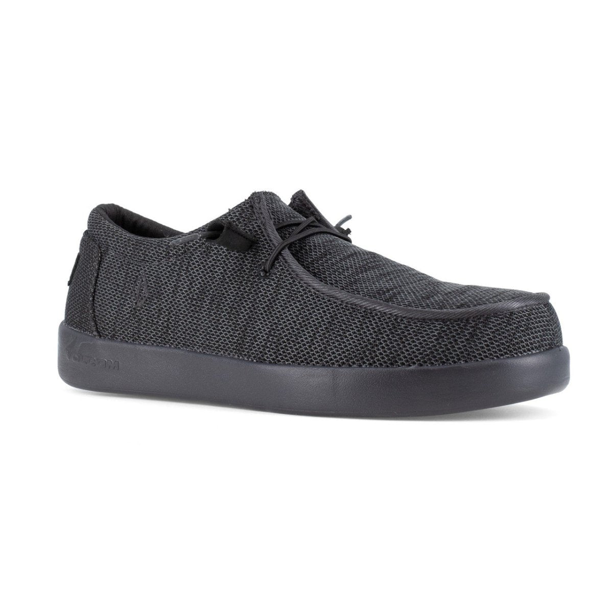Volcom Chill VM30802F Women's Casual Work Shoe in Black - TLW Shoes