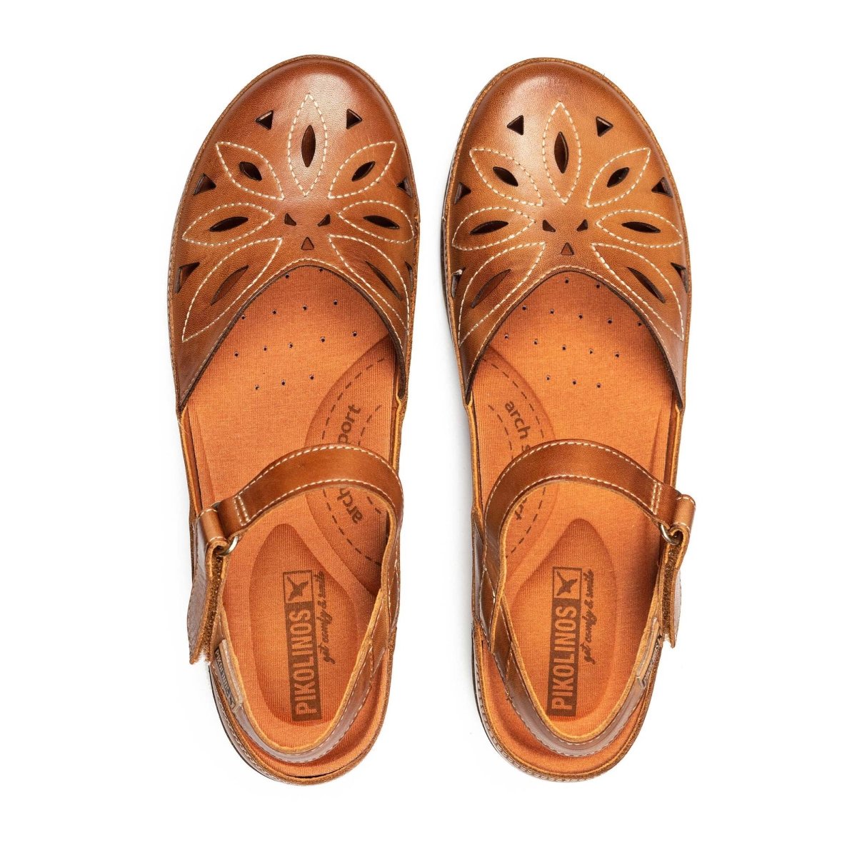 Pikolinos Granada W0w - 1985c1 Women's Loafers In River - TLW Shoes