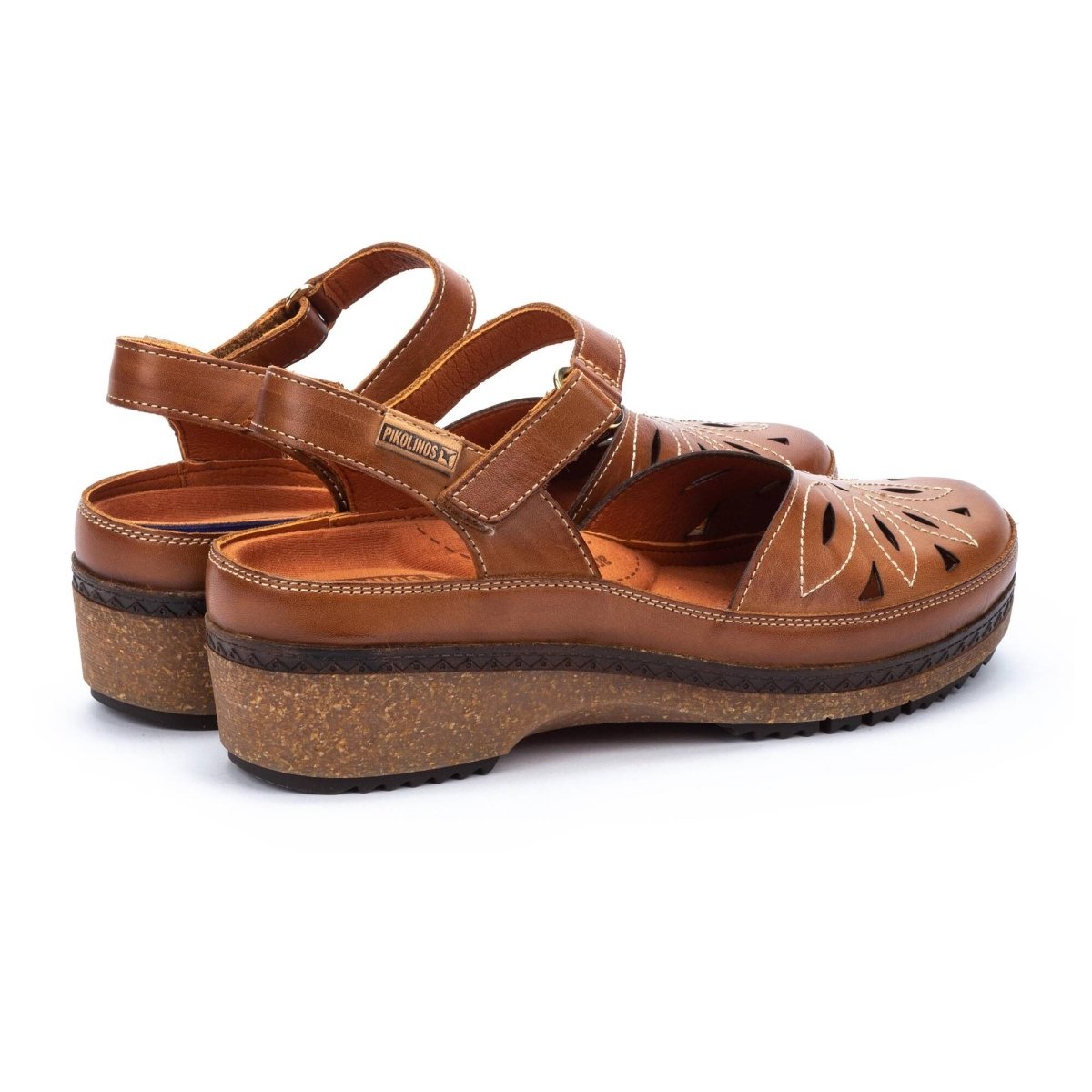 Pikolinos Granada W0w - 1985c1 Women's Loafers In River - TLW Shoes