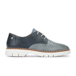 Pikolinos Henares W1a - 4816c1 Women's Flats in Denim - TLW Shoes