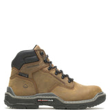 Wolverine Men's Raider DuraShocks® Waterproof 6" CarbonMAX® Work Boot 11.5 M