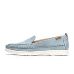 Pikolinos Gandia W2y - 3802 Women's Loafers in Denim - TLW Shoes