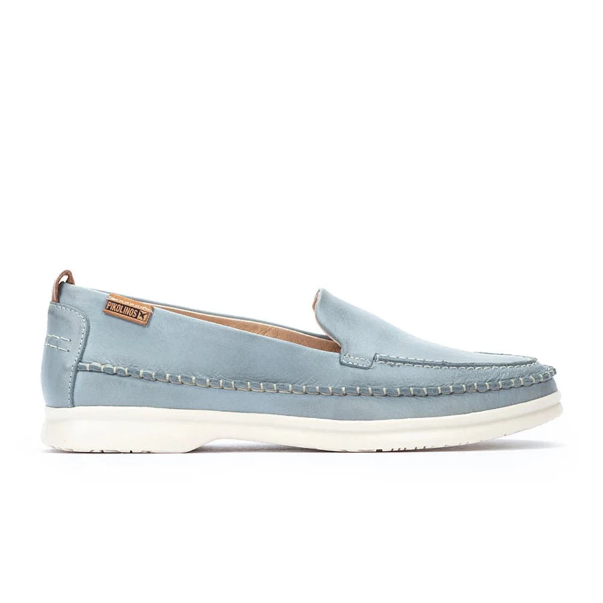 Pikolinos Gandia W2y - 3802 Women's Loafers in Denim - TLW Shoes