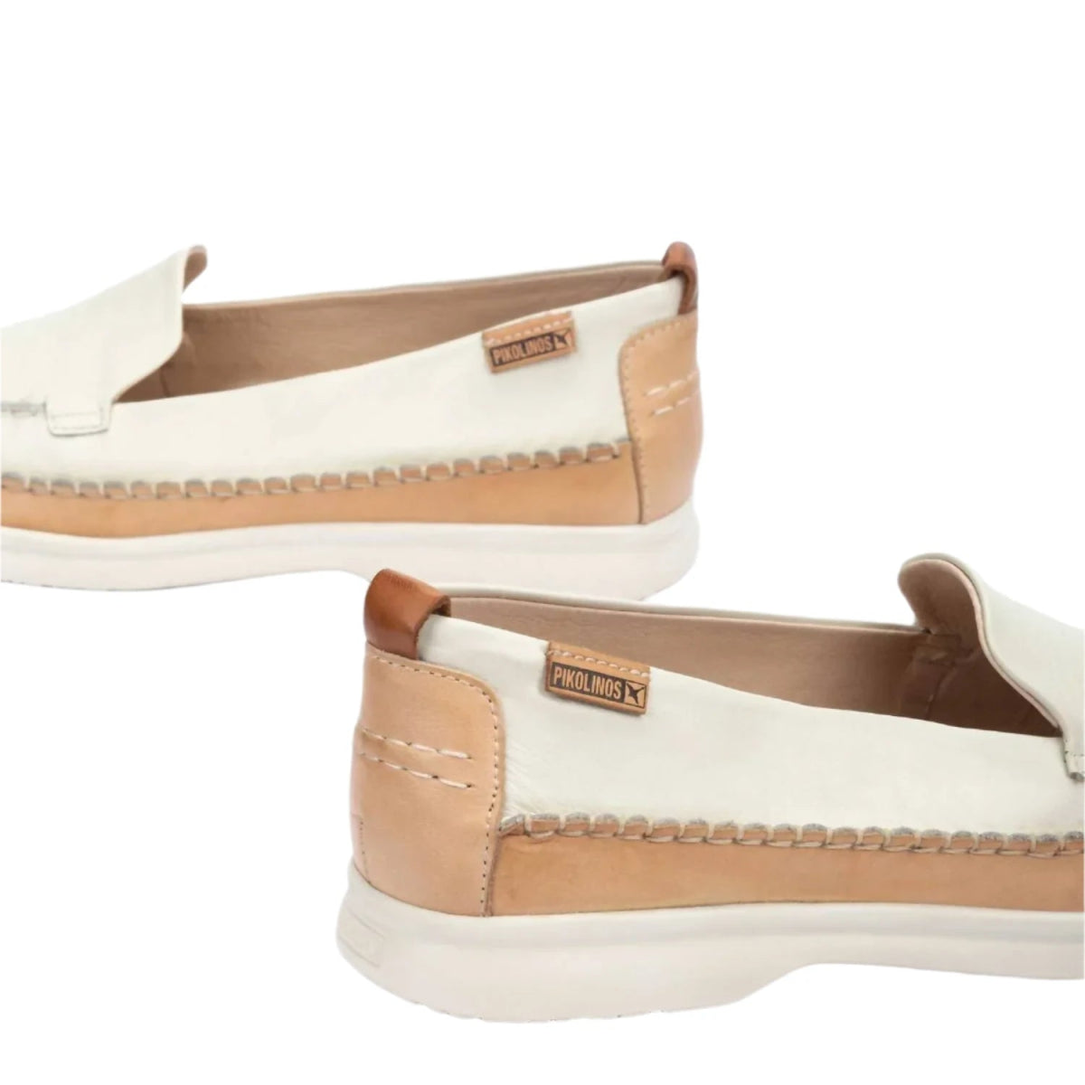 Pikolinos Gandia W2y - 3802c1 Women's Loafers in Nata - TLW Shoes