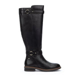 Pikolinos Aldaya W8j - 9562xw Women's Tall Boots in Black - TLW Shoes