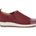 Walking Cradles Wc Ozzie Women Casual Slip - on In Wine Print Nubuck - TLW Shoes