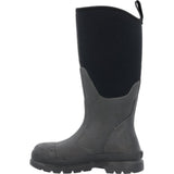 MUCK CHORE CLASSIC WOMEN'S BOOTS WCHT000 IN BLACK - TLW Shoes