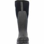 MUCK CHORE CLASSIC WOMEN'S CALF TALL BOOTS WCXF000 IN BLACK - TLW Shoes