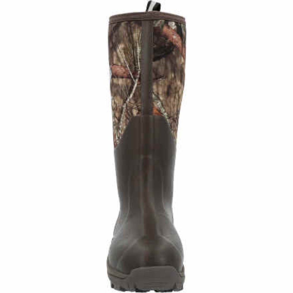 Muck Woody Men's Mossy Oak® Country Dna™ Boots Wdmmoct In Brown - TLW Shoes