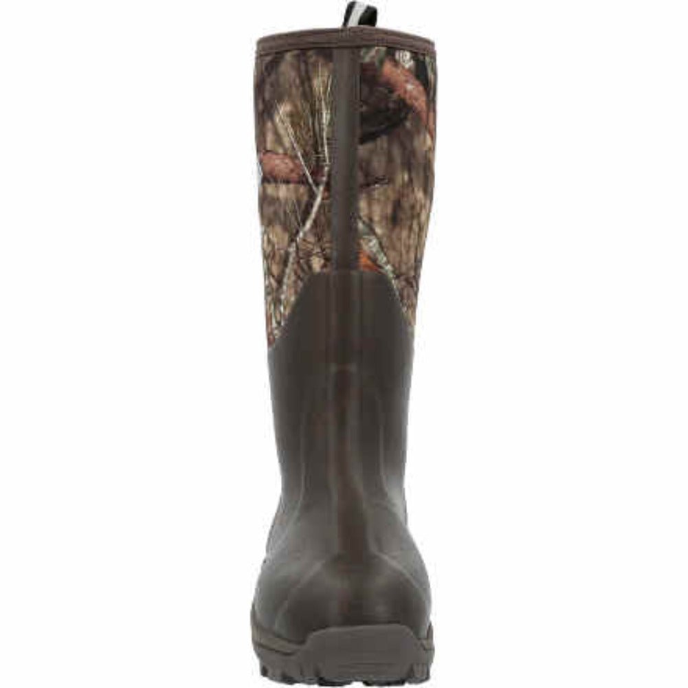MUCK WOODY MEN'S MOSSY OAK® COUNTRY DNA™ BOOTS WDMMOCT IN BROWN - TLW Shoes