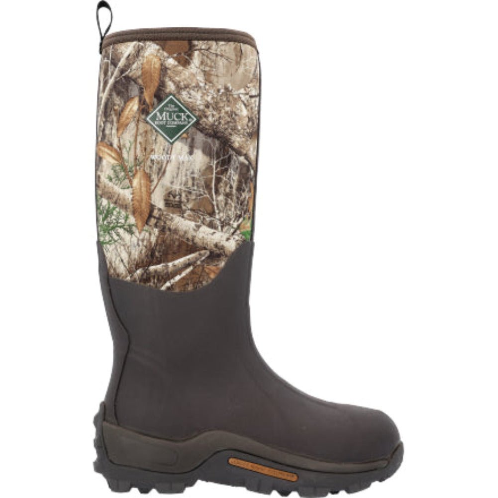 MUCK WOODY MEN'S REALTREE® EDGE™ BOOTS WDMRTE IN REALTREE EDGE - TLW Shoes