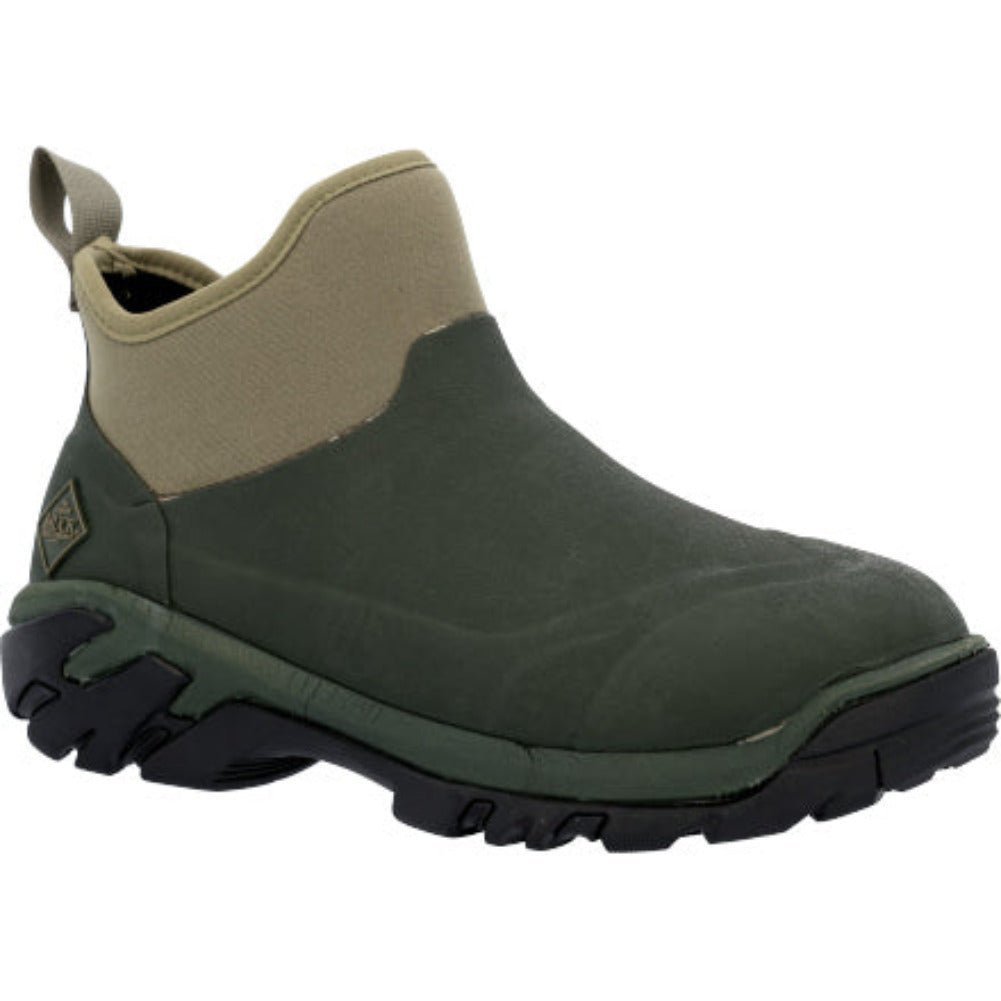 Muck Woody Men's Sport Ankle Boots Wdsa333 In Green - TLW Shoes