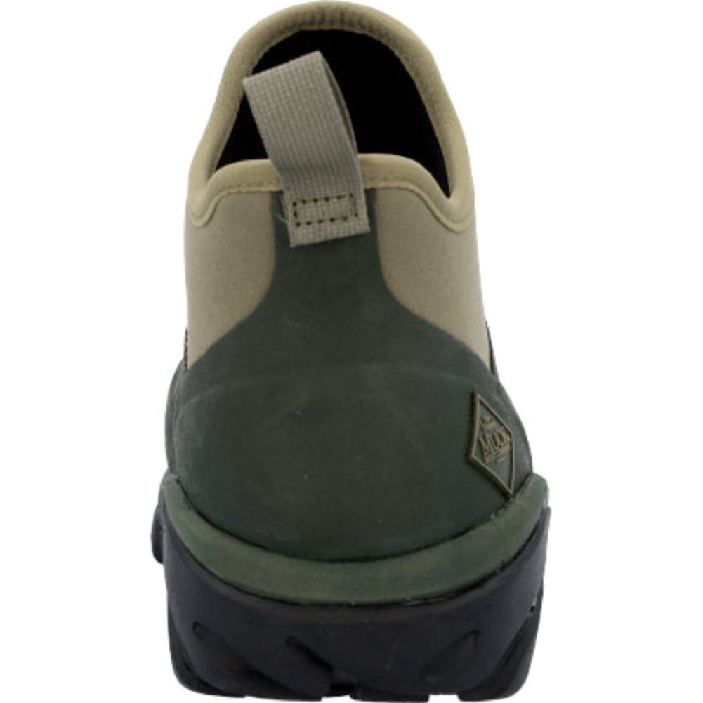 Muck Woody Men's Sport Ankle Boots Wdsa333 In Green - TLW Shoes