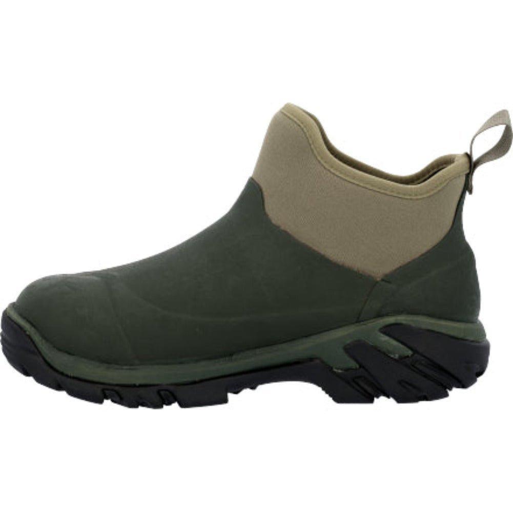 Muck Woody Men's Sport Ankle Boots Wdsa333 In Green - TLW Shoes