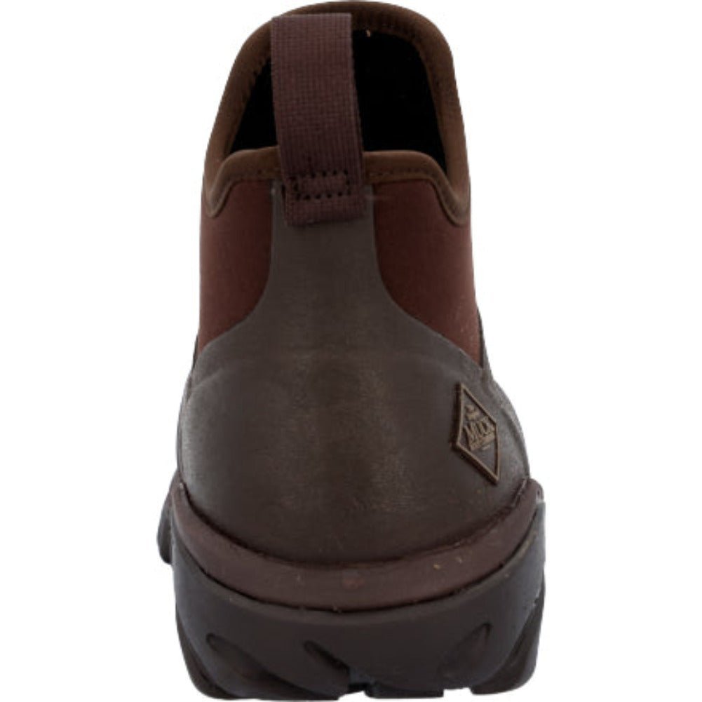 Muck Woody Men's Sport Ankle Boots Wdsa900 In Brown - TLW Shoes