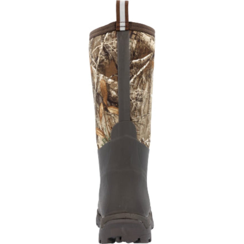 MUCK WOODY WOMEN'S MAX BOOTS WWPKRTE IN REALTREE EDGE - TLW Shoes