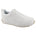 Apex X2310W Women's Balmoral Lace Up Canvas In White - TLW Shoes