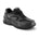 APEX X801W LENEX WALKER WOMEN'S LACE SHOES IN BLACK - TLW Shoes