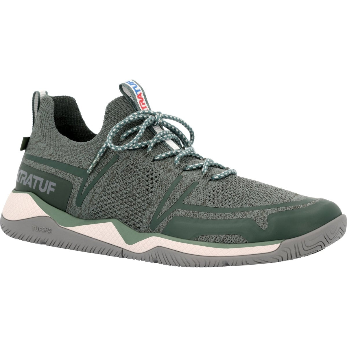 Xtratuf Kiata Drift Men's Sneaker XKIAD301 In Dark Forest - TLW Shoes