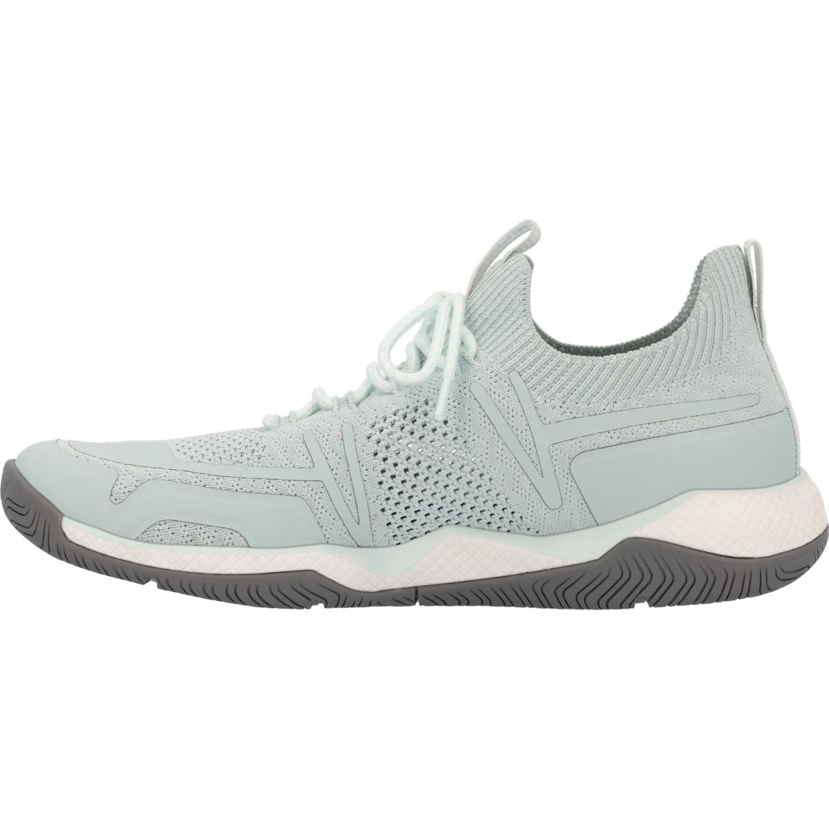 Xtratuf Kiata Drift Women's Lace Up Sneaker Xkiadw10 In Seafoam - TLW Shoes