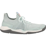 Xtratuf Kiata Drift Women's Lace Up Sneaker Xkiadw10 In Seafoam - TLW Shoes