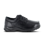 APEX Y900M ARIYA MOC TOE DRESS MEN'S SHOE IN BLACK - TLW Shoes