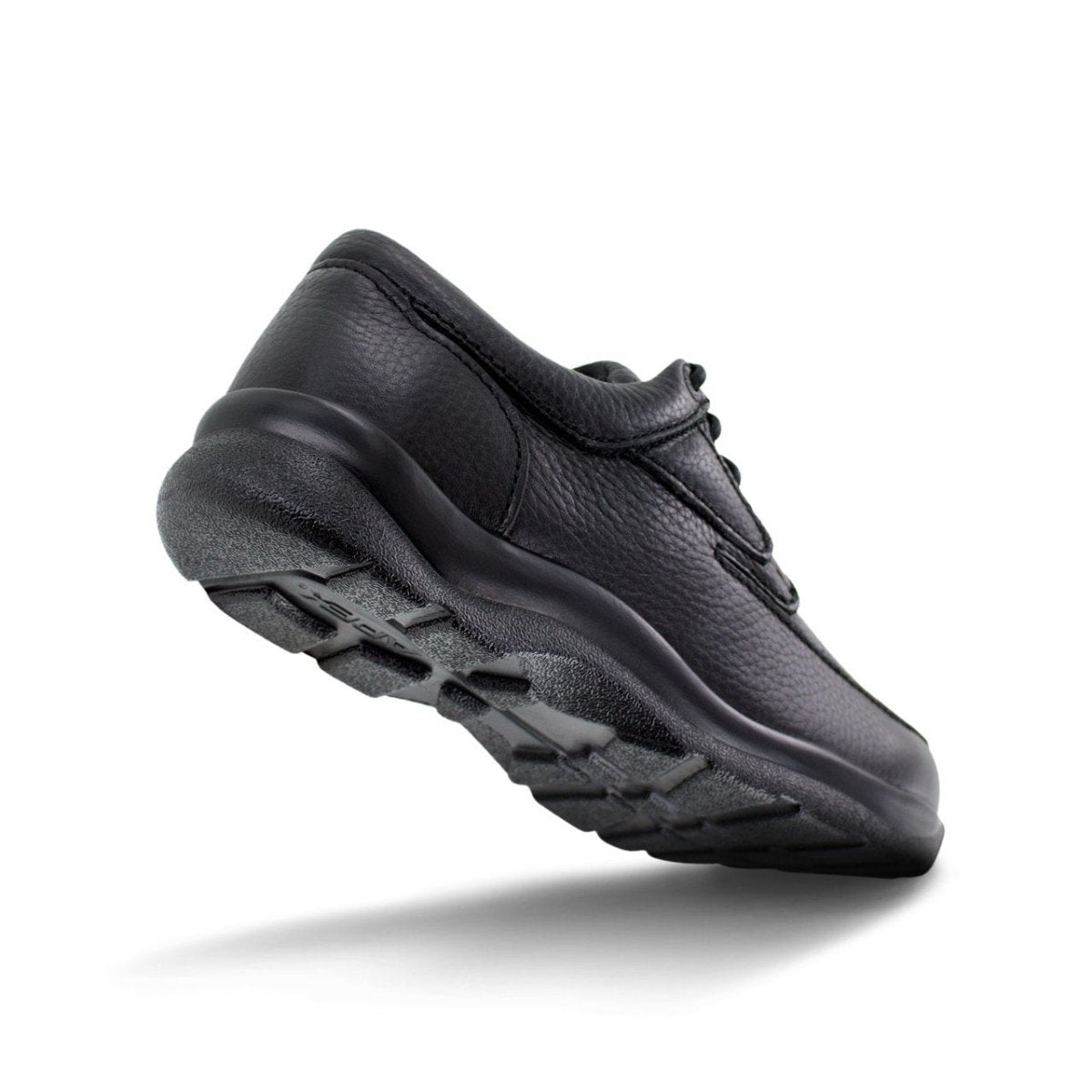 APEX Y900M ARIYA MOC TOE DRESS MEN'S SHOE IN BLACK - TLW Shoes