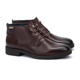 PIKOLINOS LORCA 02N-8080 MEN'S LACE-UP ANKLE BOOTS IN OLMO - TLW Shoes
