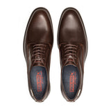 PIKOLINOS LORCA 02N-SY6130 MEN'S LACE-UP SHOES IN OLMO - TLW Shoes