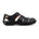 PIKOLINOS TARIFA 06J-5433 MEN'S FLAT VELCRO CLOSURE SANDALS IN BLACK - TLW Shoes
