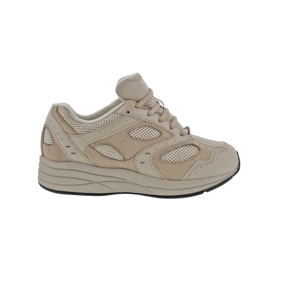 DREW FLARE WOMEN ATHLETIC SHOES IN BONE COMBO - TLW Shoes