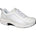 DREW FUSION WOMEN SNEAKER SHOE IN WHITE CALF - TLW Shoes