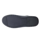 DREW ZIP II WOMEN CASUAL SHOE IN BLACK TUMBLED NAPPA - TLW Shoes