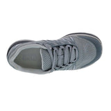 DREW BALANCE WOMEN'S SNEAKER IN GREY MESH COMBO - TLW Shoes