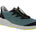 DREW BRAVO WOMEN'S ATHLETIC WALKING SHOES IN TEAL COMBO - TLW Shoes