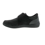 DREW MOONLITE WOMEN CASUAL SHOE IN BLACK COMBO - TLW Shoes