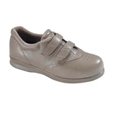 DREW PARADISE II WOMEN CASUAL SHOES IN TAUPE CALF - TLW Shoes