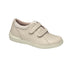 DREW LOTUS WOMEN CASUAL SHOES IN BONE SOFT PEBBLE - TLW Shoes