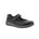 DREW TRUST WOMEN COMFORT MARY JANE SHOES IN BLACK LEATHER - TLW Shoes