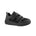 DREW CONTESSA WOMEN HOOK AND LOOP SNEAKER IN BLACK COMBO - TLW Shoes