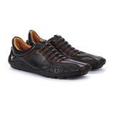 PIKOLINOS FUENCARRAL 15A-6175 MEN'S SNEAKERS IN BLACK - TLW Shoes