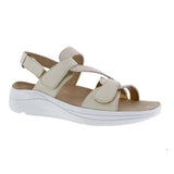 DREW SERENITY WOMEN SANDAL IN CREAM COMBO - TLW Shoes