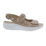 DREW SELINA WOMEN SANDAL IN NATURAL - TLW Shoes