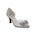 BELLINI CUPCAKE WOMEN DRESS PUMP IN GREY/LUCITE - TLW Shoes